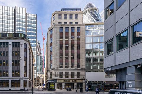 Office to rent, 17 Bevis Marks London EC3A 7LN