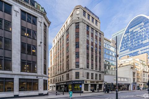 Office to rent, 17 Bevis Marks London EC3A 7LN