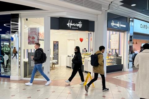 Office to rent, 1 Hammersmith Broadway London W6 9DL