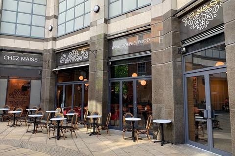 Office to rent, 1 Hammersmith Broadway London W6 9DL