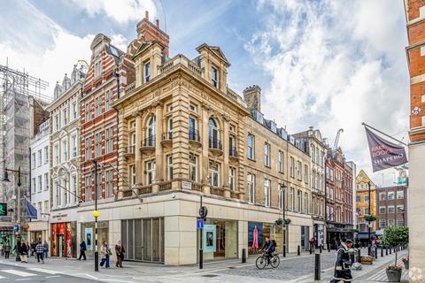 Office to rent, 95-96 New Bond St London W1S 1DB