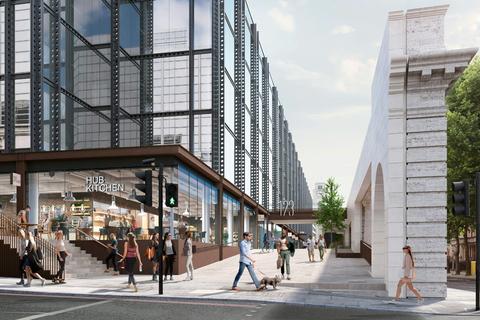 Office to rent, 123-151 Buckingham Palace Rd London SW1W 9SH