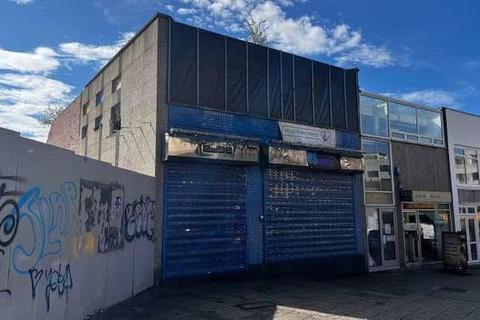 Land for sale, Mayflower St Plymouth PL1 1QJ