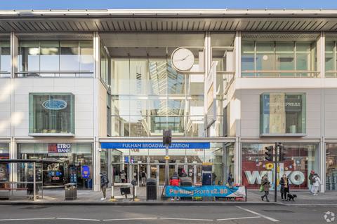 Retail property (high street) to rent, 464-468 Fulham Rd London SW6 1BW