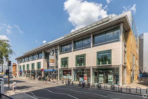 Retail property (high street) to rent, 464-468 Fulham Rd London SW6 1BW