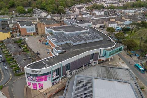 Retail property (high street) for sale, Bangor LL57