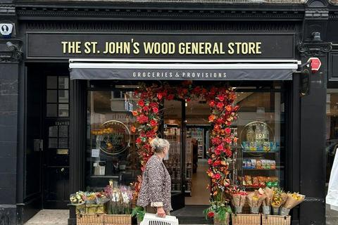 Retail property (high street) to rent, 17 St Johns Wood High St London NW8 7NG