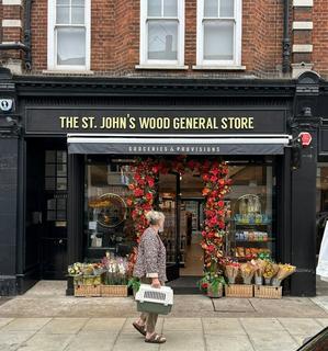 Retail property (high street) to rent, 17 St Johns Wood High St London NW8 7NG