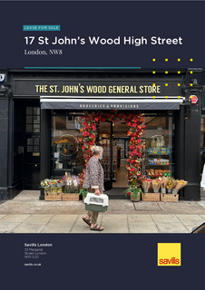 Retail property (high street) to rent, 17 St Johns Wood High St London NW8 7NG