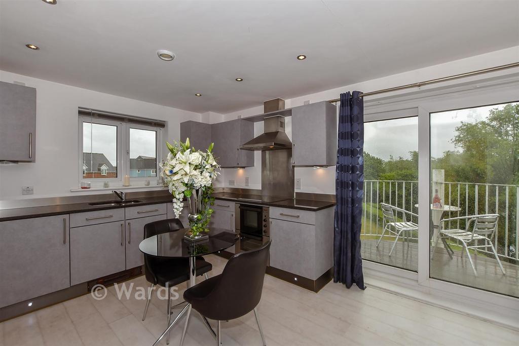 Kitchen/Living Area