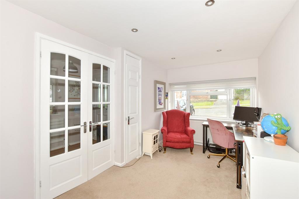 Playroom/ Study