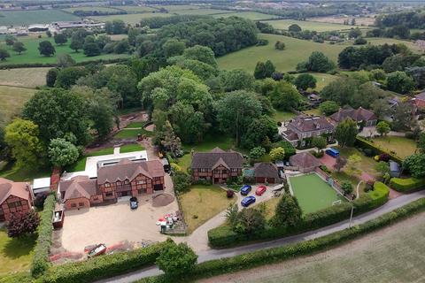 5 bedroom detached house for sale, Webbs Lane, Beenham, Reading, Berkshire, RG7