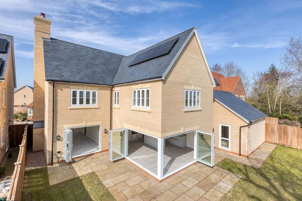 House in South Cambridgeshire, Over - View 2