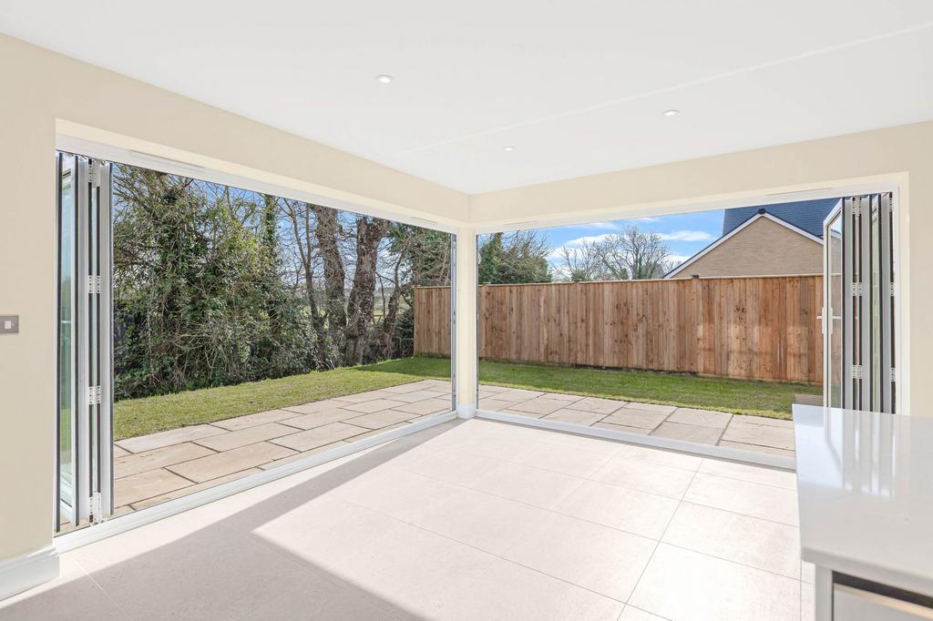 House in South Cambridgeshire, Over - View 3