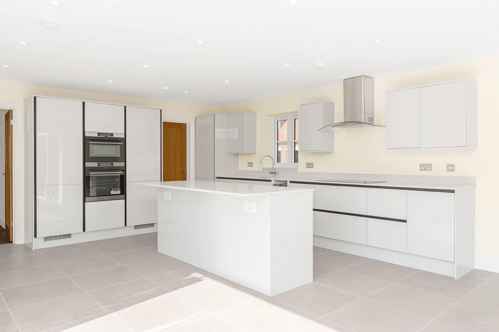 House in South Cambridgeshire, Over - View 4