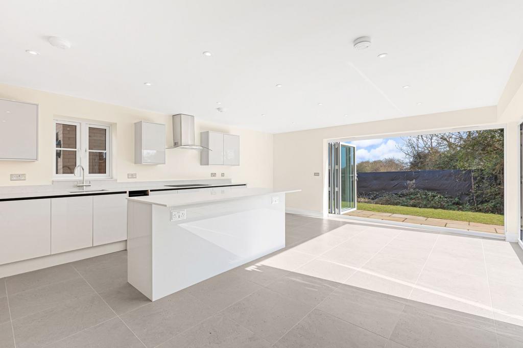 House in South Cambridgeshire, Over - View 5