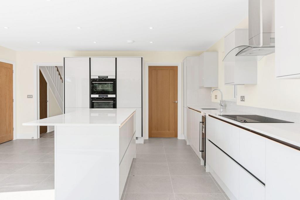 House in South Cambridgeshire, Over - View 6