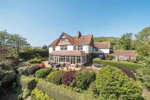 6 bedroom detached house for sale, Bratton Lane, Minehead