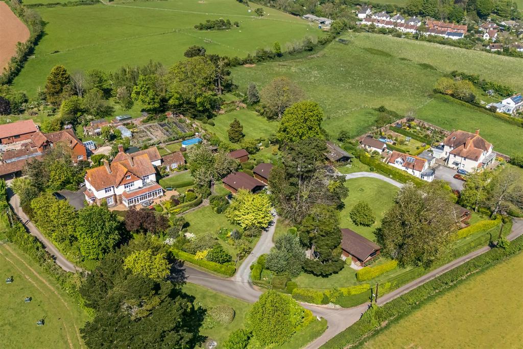 Woodcombe Lodges