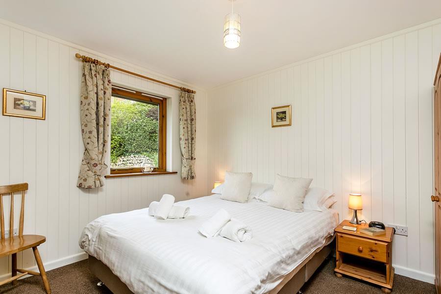 Cherry Lodge Bedroom
