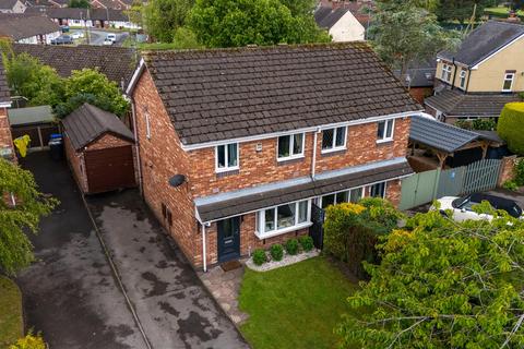 2 Bramshaws Acre, Cheadle, Stoke-on-trent, ST10 1BE