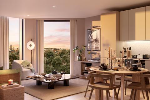 Victoria Riverside, Green Quarter, Manchester City Centre, M4