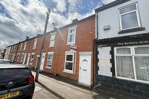 2 bedroom terraced house for sale, Byrkley Street, Burton-On-Trent DE14