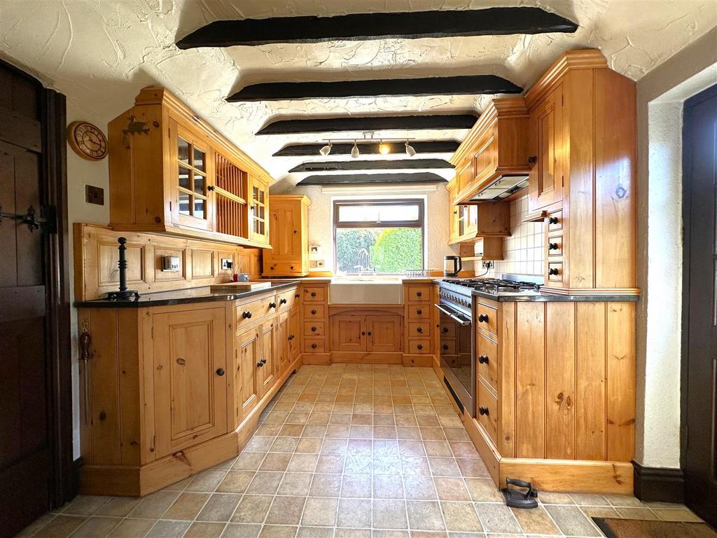 Well-Appointed Kitchen 447