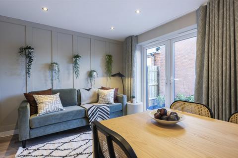5 bedroom detached house for sale, Plot 34 at Stewart's Quarter Stewart's Quarter, Rosyth KY11