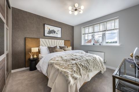 5 bedroom detached house for sale, Plot 34 at Stewart's Quarter Stewart's Quarter, Rosyth KY11