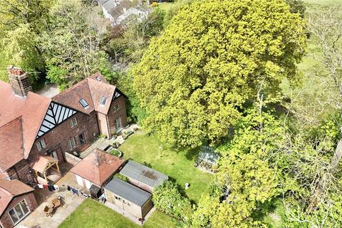 4 bedroom semi-detached house for sale, Hillbark Road, Frankby, Wirral, CH48
