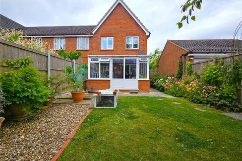 3 bedroom end of terrace house for sale, Peake Avenue, Kirby Cross, Frinton-on-Sea