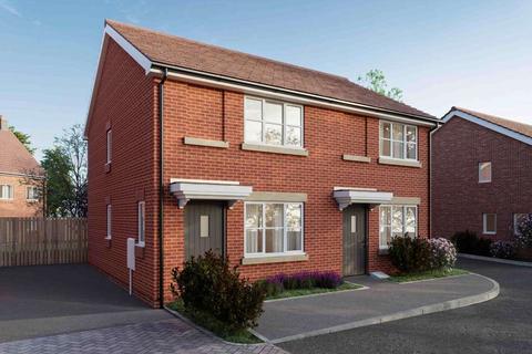 2 bedroom semi-detached house for sale, Plot 34, The Cottonwood at Lister Gardens 2, Box Road, Cam GL11