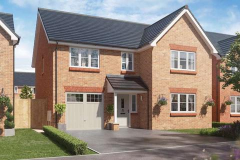 undefined, Plot 40, The Willow at Cardwell Park, PR3, Garstang Road PR3