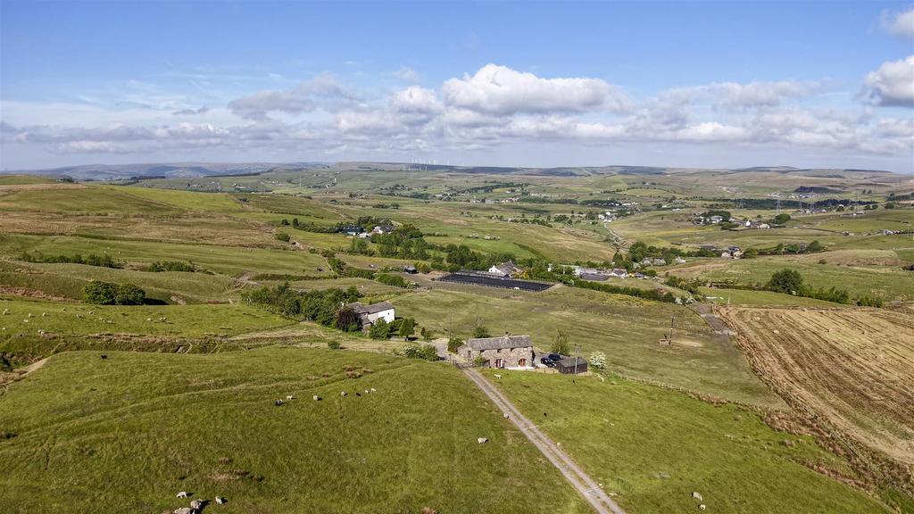 Position In The Landscape