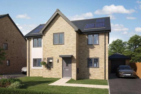4 bedroom detached house for sale, Plot 27, The Hazel at Mead Fields, Parklands, Simmons Rd BS29