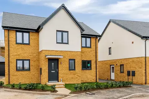 4 bedroom detached house for sale, Plot 27, The Hazel at Mead Fields, Marmead Drive, Banwell BS29