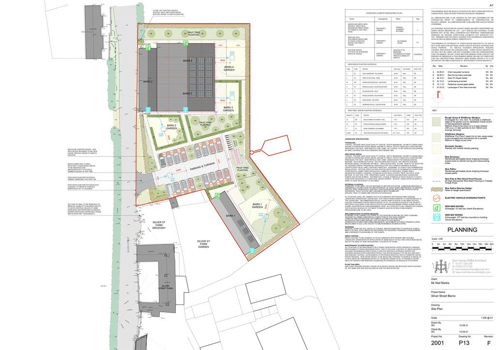 Site Plan