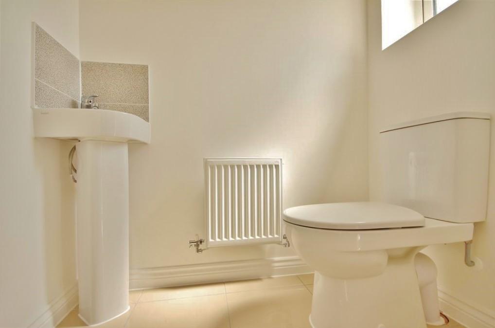 Downstairs Cloakroom
