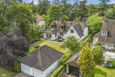 4 bedroom detached house for sale, Old Bath Road, Berkshire RG4