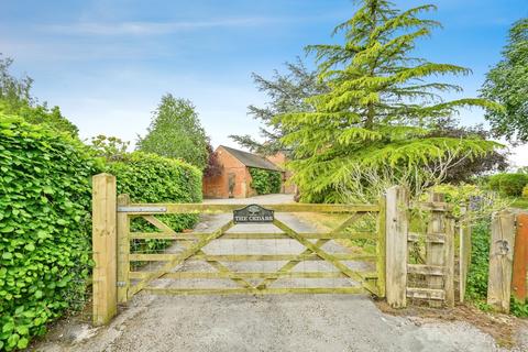 undefined, Walton Bank - The Cedars, Stafford ST21