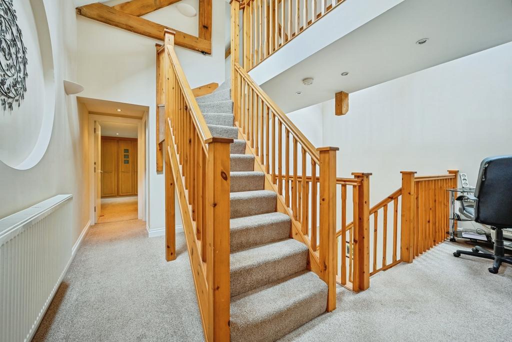 First Floor Landing