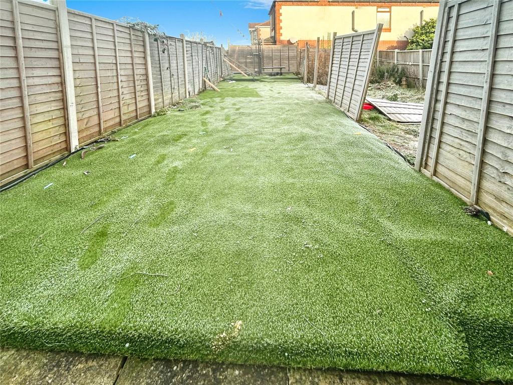 Rear Garden No. 08