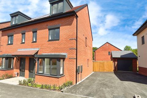 3 bedroom semi-detached house for sale, Codling Close, Stapleford NG9