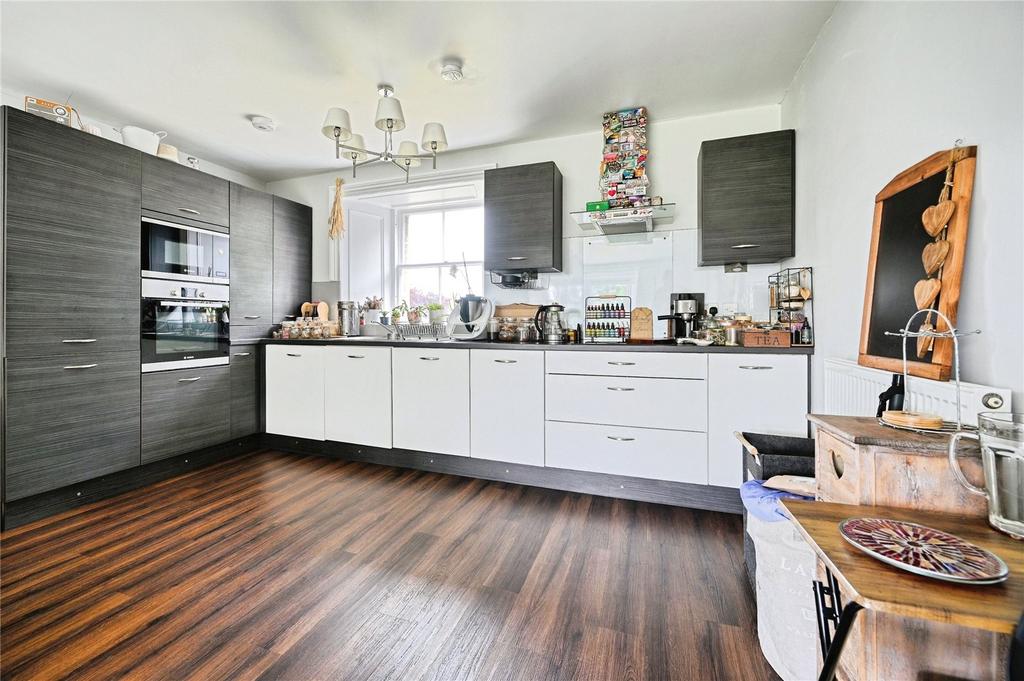 Kitchen/Living Room