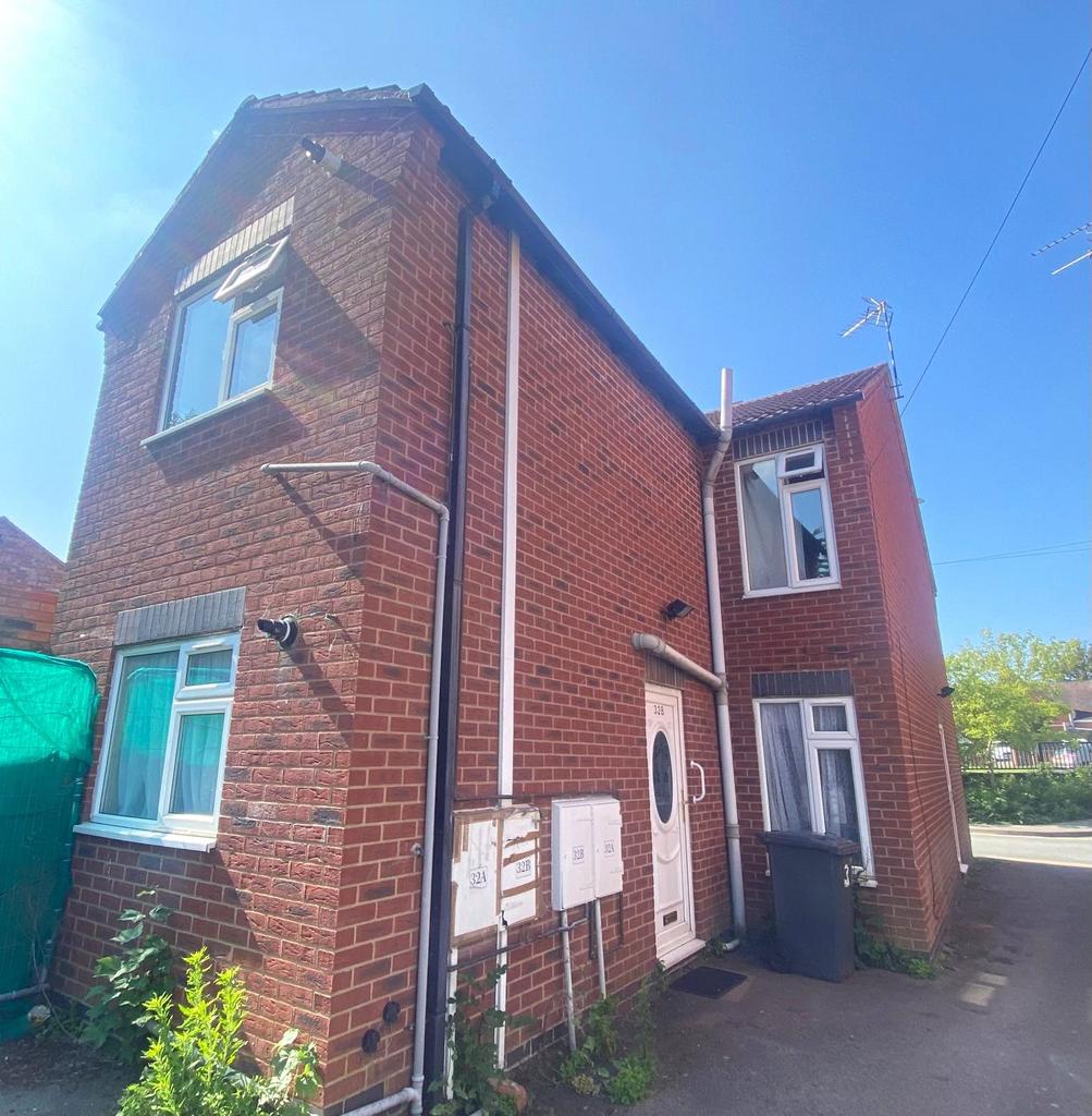 Rear Of Property