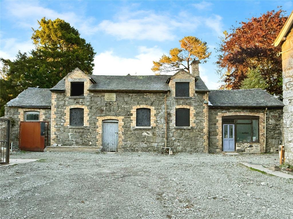 Outbuildings