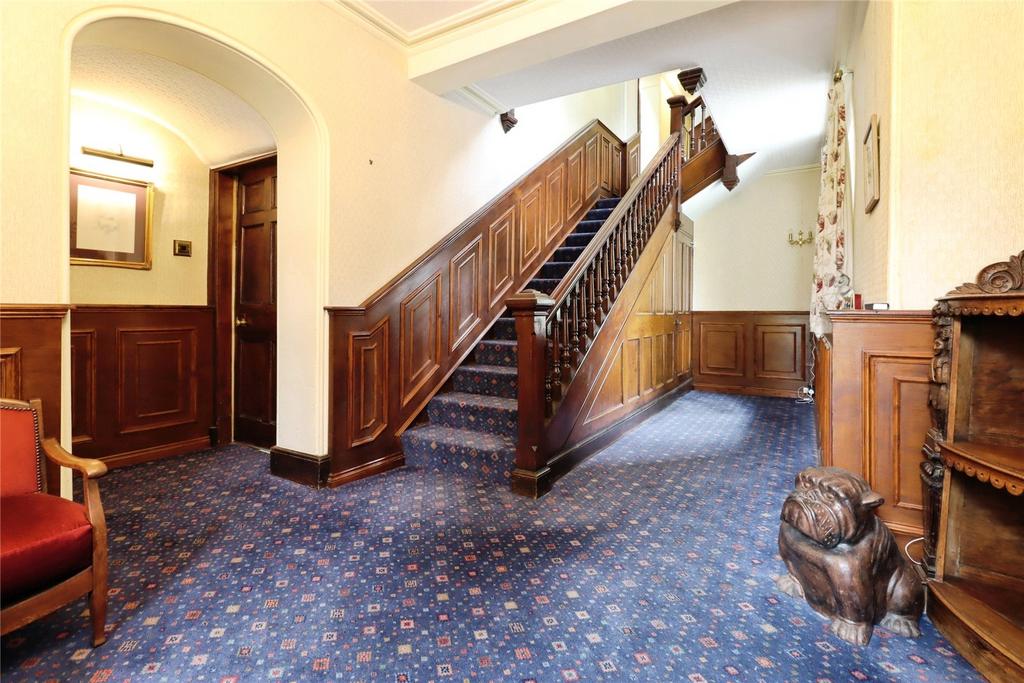 Reception Hall