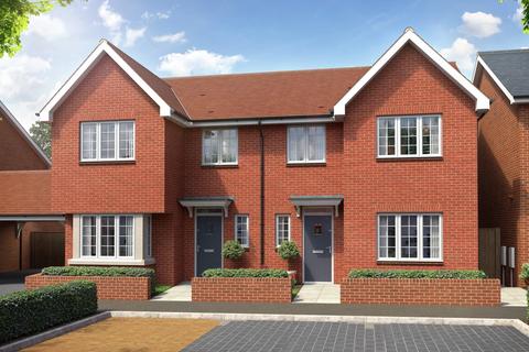 3 bedroom terraced house for sale, Plot 86, The Eamont at Aylett's Green, Kelvedon Doughton Road (Off Coggeshall Road), Kelvedon, Essex CO5 9NX CO5 9NX