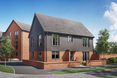 undefined, The Trusdale - Plot 157 at Ladden Garden Village, BS37, Ladden Garden Village, Dowsell Way BS37